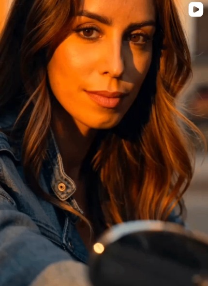 Volta Ads founder at golden hour